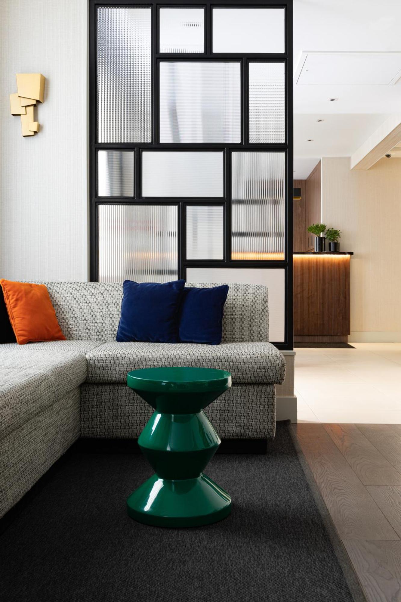 Hotel Moderniste Париж Экстерьер фото